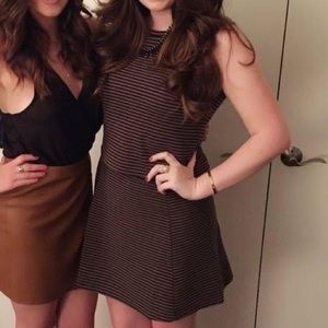 Banana republic swing skirt